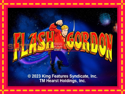 Flash Gordon tasuta mänguautomaat