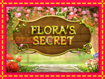 Floras Secret tasuta mänguautomaat