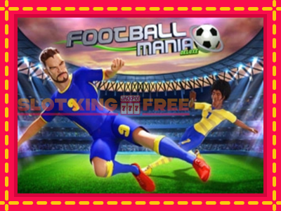 Football Mania Deluxe tasuta mänguautomaat