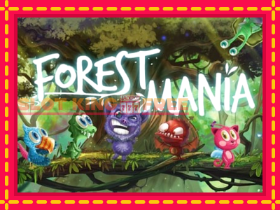 Forest Mania tasuta mänguautomaat