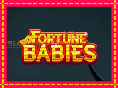 Fortune Babies tasuta mänguautomaat