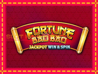 Fortune Bao Bao Jackpot Win & Spin tasuta mänguautomaat