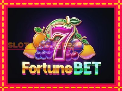 Fortune Bet tasuta mänguautomaat