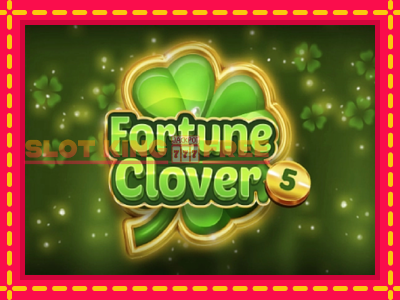 Fortune Clover 5 tasuta mänguautomaat