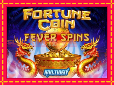 Fortune Coin Fever Spins tasuta mänguautomaat