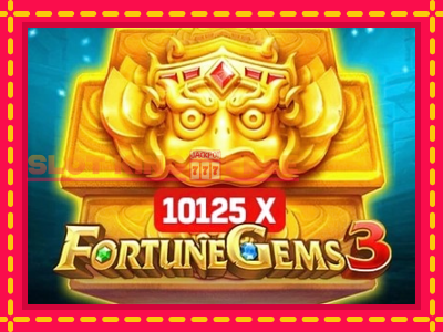 Fortune Gems 3 tasuta mänguautomaat