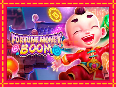 Fortune Money Boom tasuta mänguautomaat