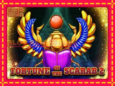 Fortune of the Scarab 2 tasuta mänguautomaat