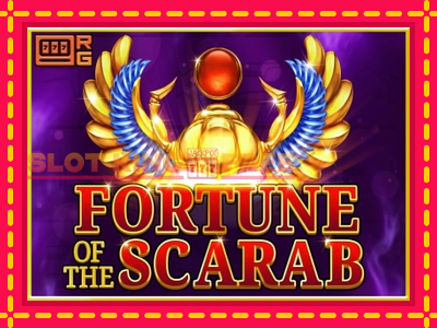 Fortune of the Scarab tasuta mänguautomaat