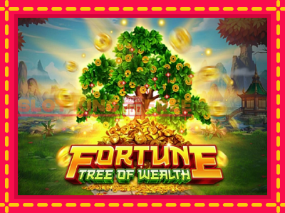 Fortune Tree of Wealth tasuta mänguautomaat