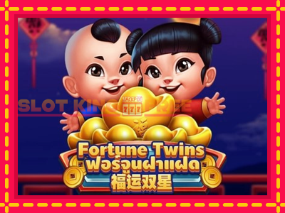 Fortune Twins tasuta mänguautomaat