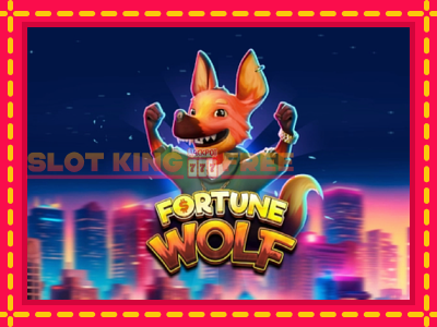 Fortune Wolf tasuta mänguautomaat