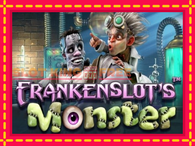 Frankenslots Monster tasuta mänguautomaat