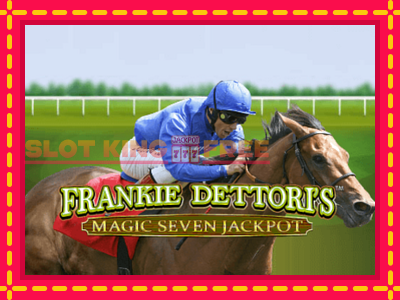 Frankie Dettori Magic Seven Jackpot tasuta mänguautomaat