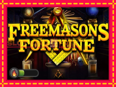 Freemasons Fortune tasuta mänguautomaat