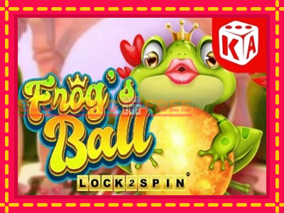 Frogs Ball Lock 2 Spin tasuta mänguautomaat