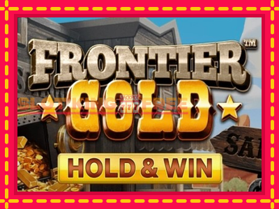 Frontier Gold tasuta mänguautomaat