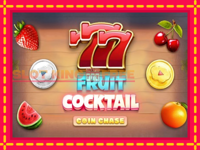 Fruit Cocktail Coin Chase tasuta mänguautomaat