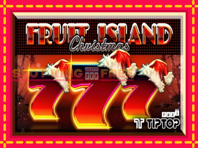 Fruit Island Christmas tasuta mänguautomaat