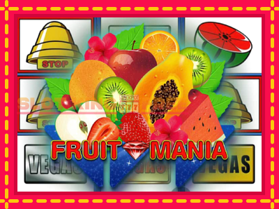 Fruit Mania tasuta mänguautomaat