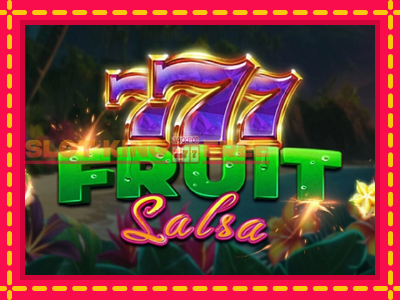 Fruit Salsa tasuta mänguautomaat