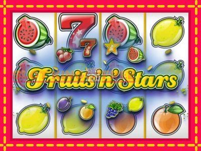 Fruits and Stars tasuta mänguautomaat