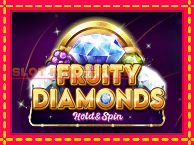 Fruity Diamonds tasuta mänguautomaat