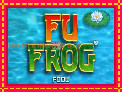 Fu Frog Food tasuta mänguautomaat