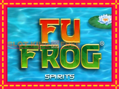 Fu Frog Spirits tasuta mänguautomaat