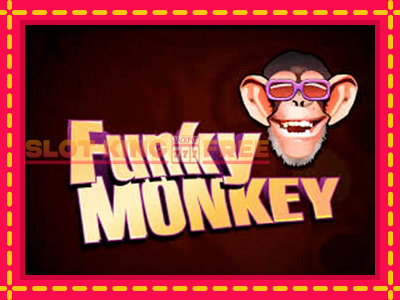 Funky Monkey tasuta mänguautomaat