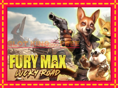 Fury Max Lucky Road tasuta mänguautomaat