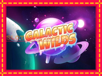 Galactic Wilds tasuta mänguautomaat