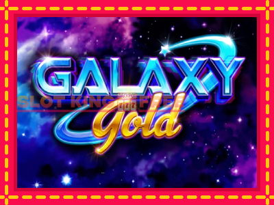 Galaxy Gold CashStacks Gold tasuta mänguautomaat