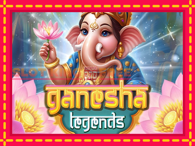 Ganesha Legends tasuta mänguautomaat