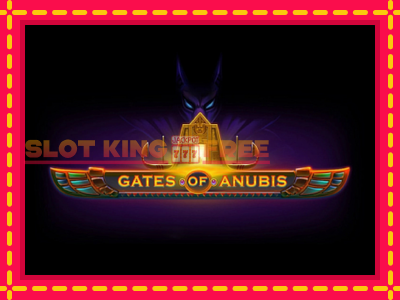 Gates of Anubis tasuta mänguautomaat