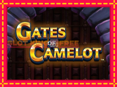 Gates of Camelot tasuta mänguautomaat