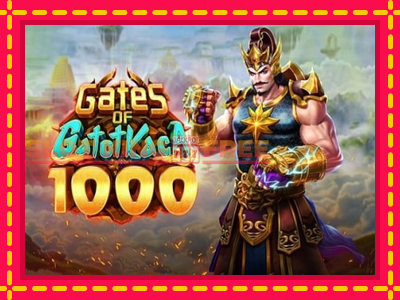 Gates of Gatot Kaca 1000 tasuta mänguautomaat