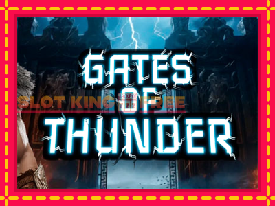 Gates of Thunder tasuta mänguautomaat