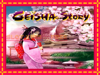 Geisha Story tasuta mänguautomaat