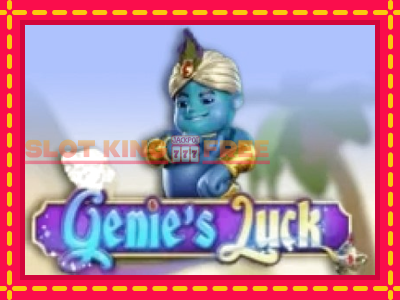 Genie’s Luck tasuta mänguautomaat