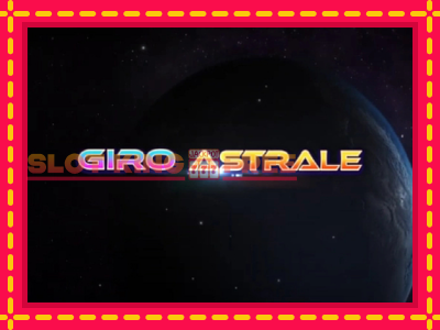 Giro Astrale tasuta mänguautomaat