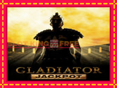 Gladiator Jackpot tasuta mänguautomaat