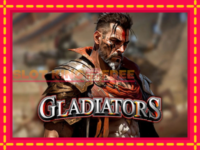 Gladiators tasuta mänguautomaat