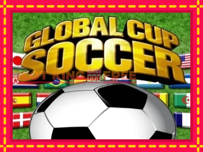 Global Cup Soccer tasuta mänguautomaat