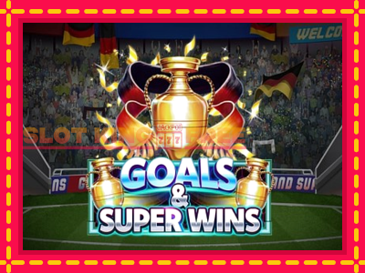 Goals & Super Wins tasuta mänguautomaat