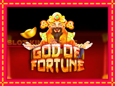 God of Fortune tasuta mänguautomaat