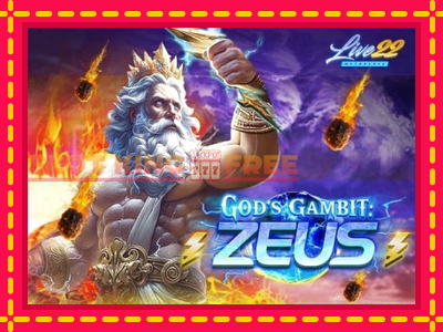 God’s Gambit: Zeus tasuta mänguautomaat