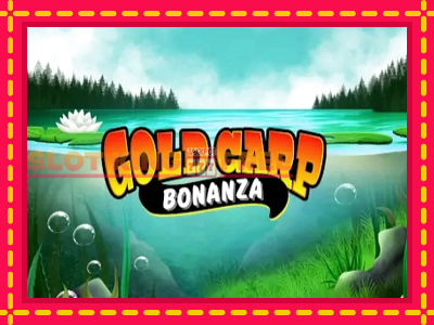 Gold Carp Bonanza tasuta mänguautomaat