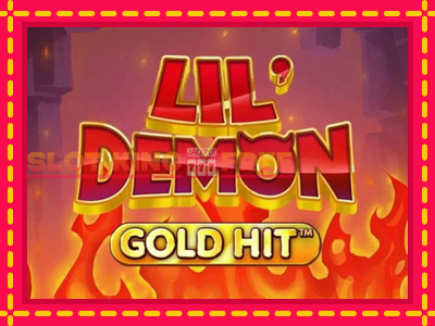 Gold Hit: Lil Demon tasuta mänguautomaat