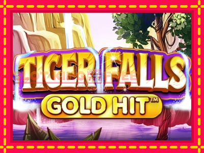 Gold Hit: Tiger Falls tasuta mänguautomaat